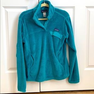 Patagonia ReTool Snap Fleece Pullover